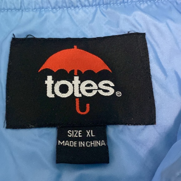 Totes rain jacket - Picture 4 of 14
